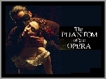 Emmy Rossum, Phantom Of The Opera, Gerard Butler, pocałunek