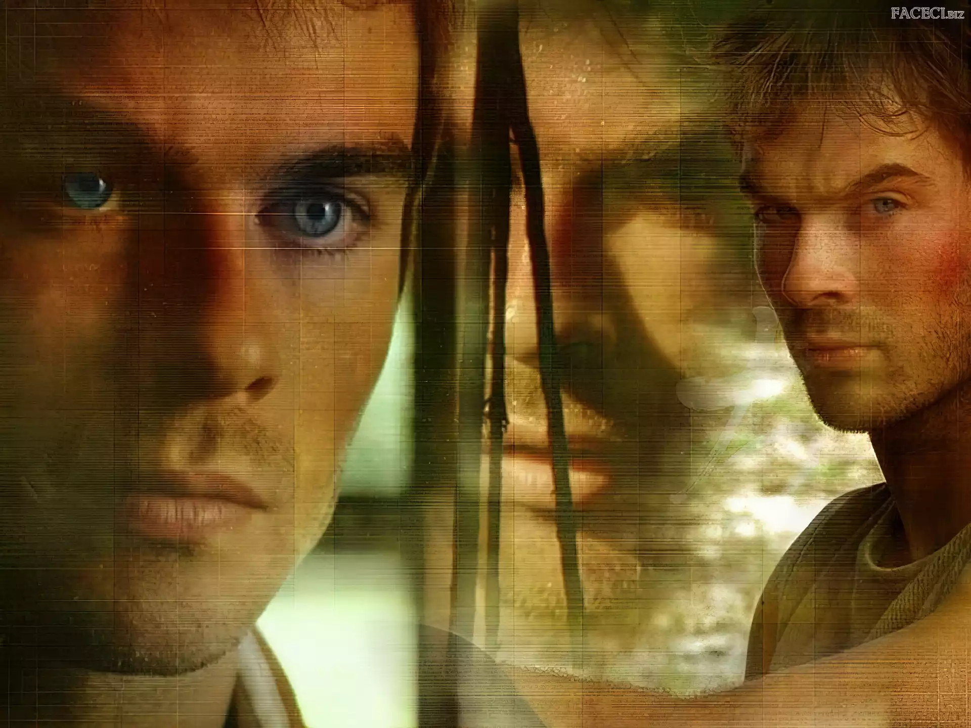 Ian Somerhalder, Filmy Lost